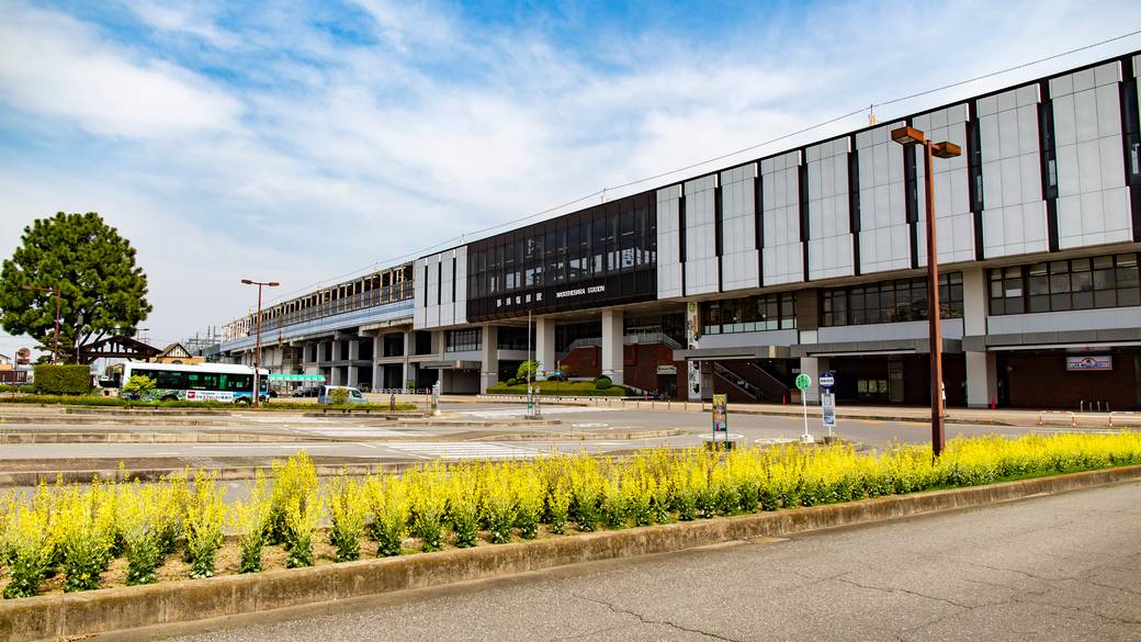 JR那須塩原駅 / 1