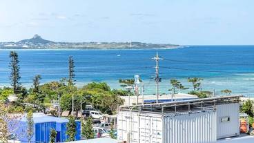 ビーチ / オーシャン ビュー / 5