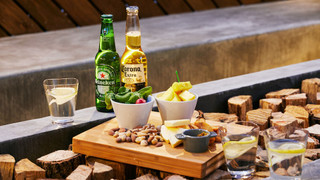 デラックス スタジオ ベッド (複数台) 禁煙 テラス