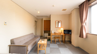 ツインルーム 禁煙