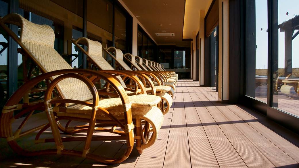 ヒーリングテラス / 3