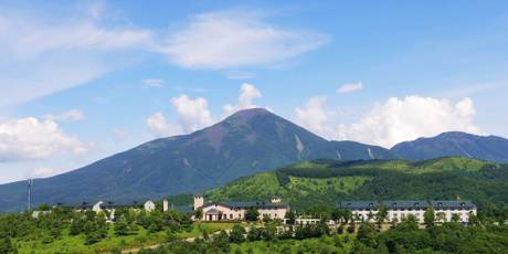 天空の楽園 車山高原スカイパークホテル