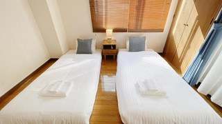 アパートメント 1 ベッドルーム (301)