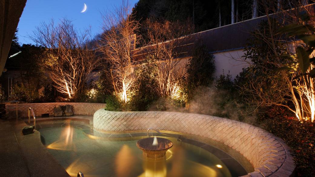 大浴場 鬼怒の砦／深湯露天風呂 / 3