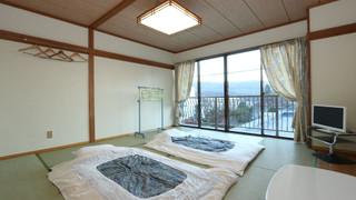 和室 共用バスルーム