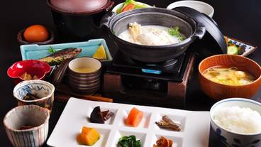 朝食スペース / 15