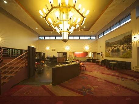 益子温泉 益子舘 里山リゾートホテル / 2