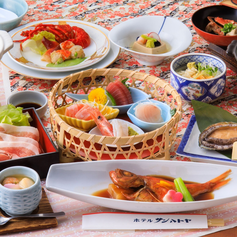 ホテル サンハトヤ（イトウオンセン サンハトヤ） / 8