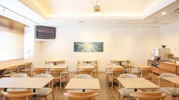 朝食スペース / 10