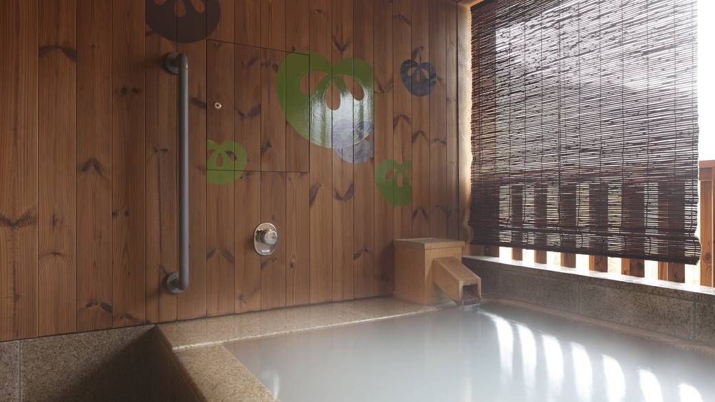 スイートルーム 露天風呂一例② / 2