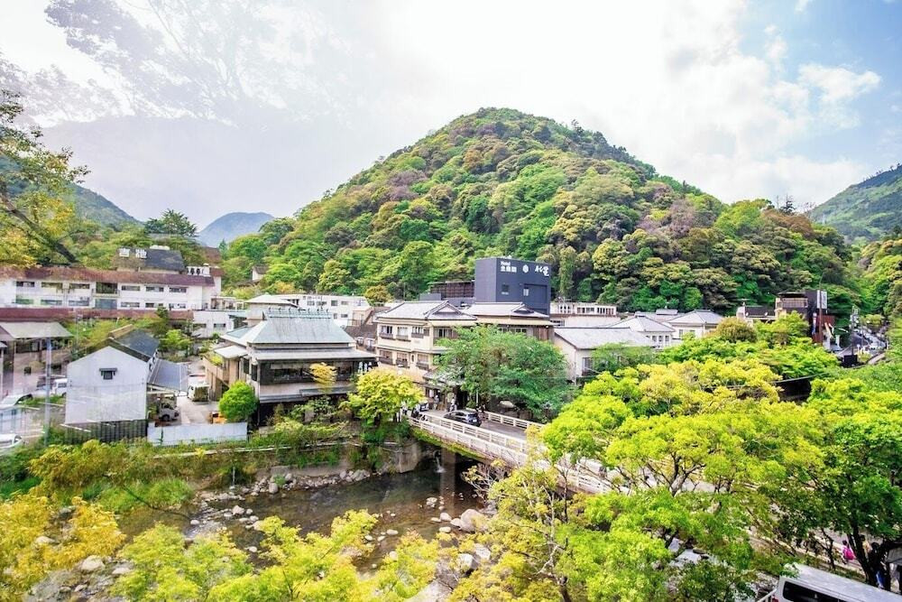 箱根湯本温泉 ホテル河鹿荘（ハコネユモトオンセン ホテルカジカソウ） / 1