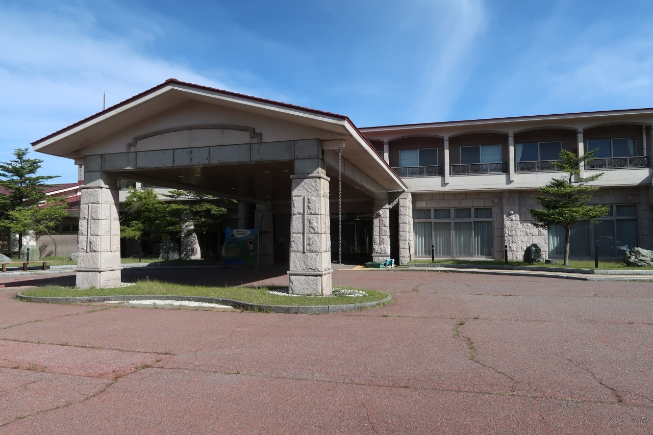 九州で最も高い場所にある温泉地で避暑3417219