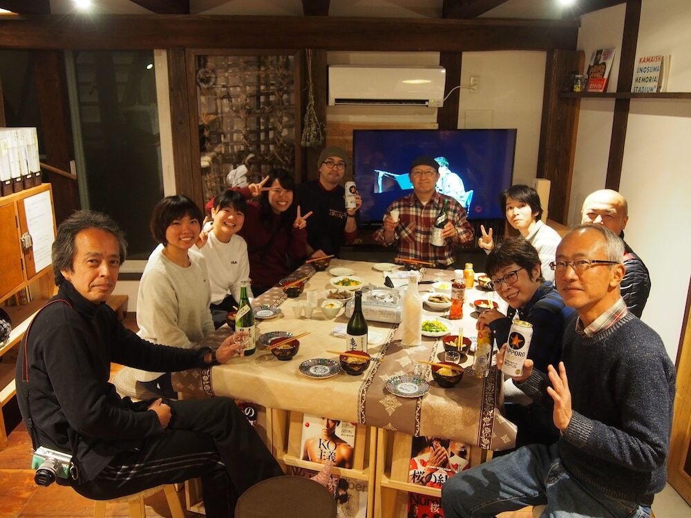 リビング エリア