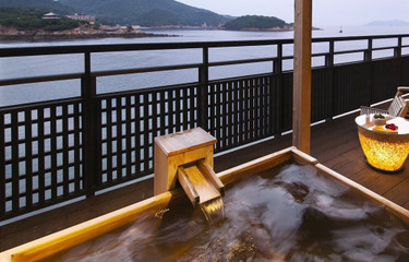 9 Best Hotels near Onomichi, Fukuyama, and Kure with Open-Air Baths for Couples