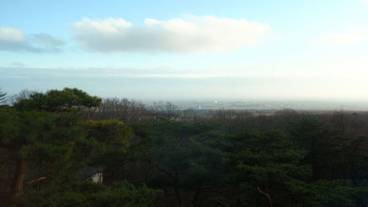 部屋からの景観 / 18