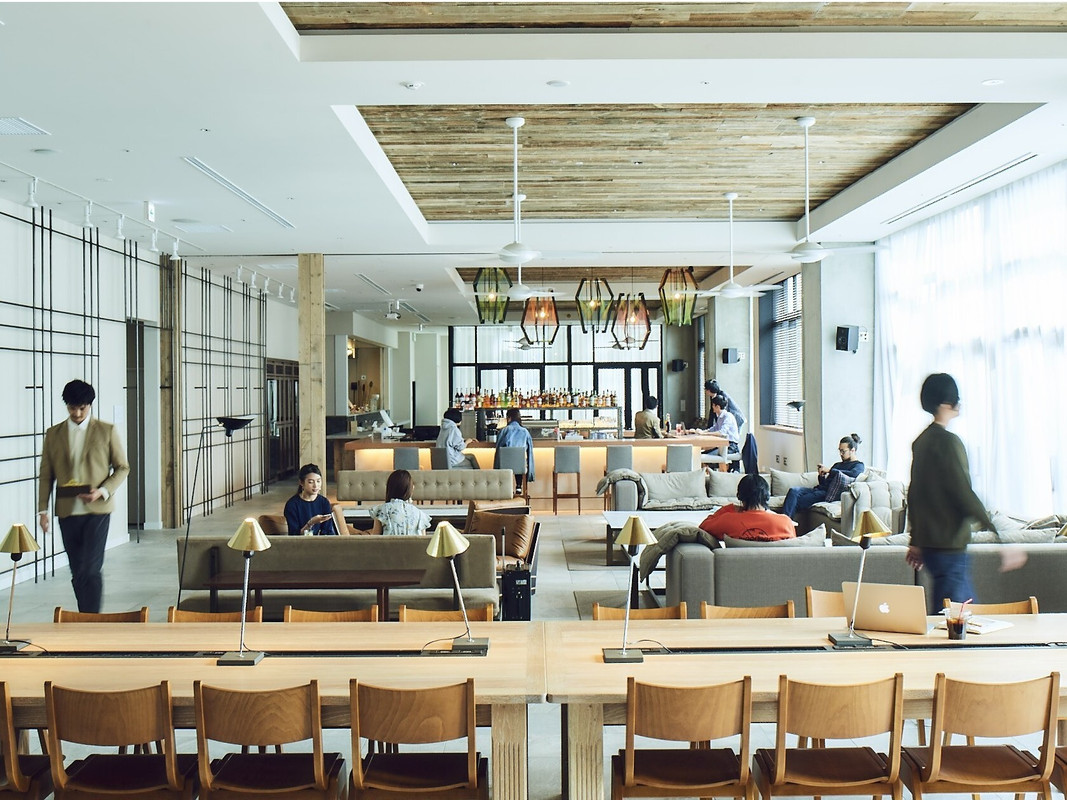 hotel it. osaka shinmachi（ホテル イット オオサカ シンマチ） / 4