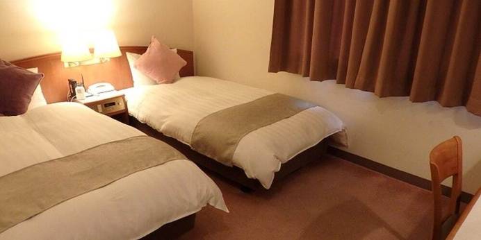 ホテル橋本楼（茨城県 ビジネスホテル） / 1