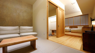 スーペリア ツインルーム