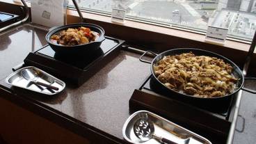 朝食ビュッフェ / 22