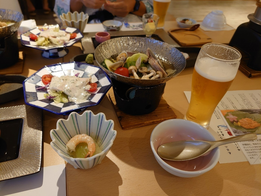 量は５０代にはちょうど良い量ですが、若者は少し足りないかな？