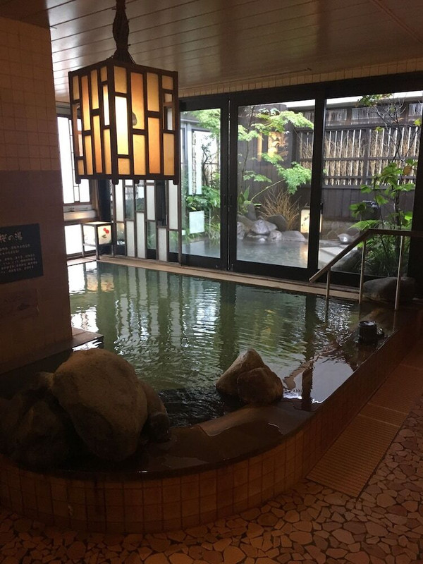 大浴場