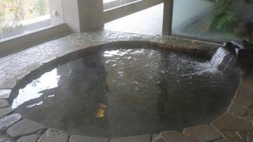 屋内スパ浴槽 / 1