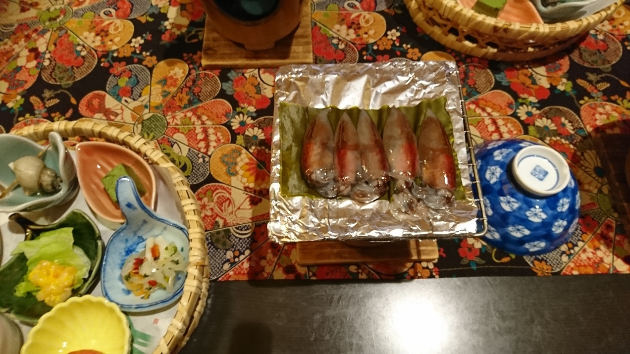 「元祖　仁右衛門家」 料理 108258723 昆布焼き