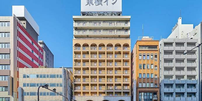 東横イン大阪なんば西（大阪府 ビジネスホテル） / 1