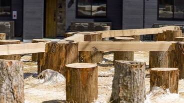 施設内の設備 / 8