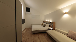 デラックスルーム（２ベッドルーム）禁煙