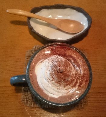 「Cafe風和」 ドリンク 60412316 ﾎｯﾄｺｺｱ