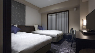 スタンダード ツインルーム 禁煙