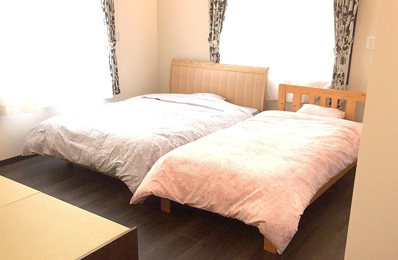 女性専用ドミトリーもある一軒家のゲストハウス3404980