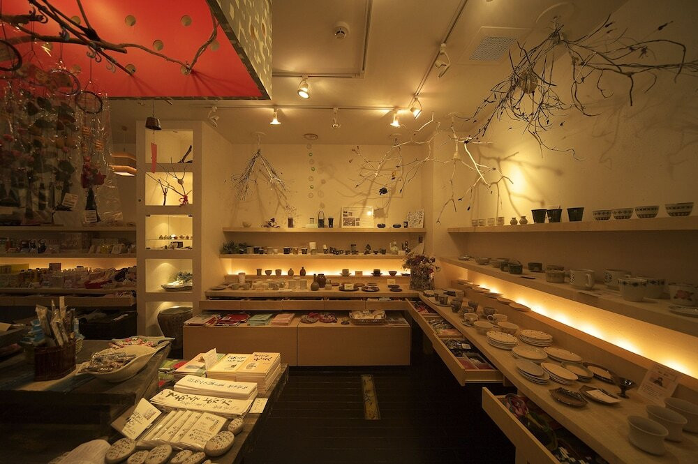 ギフト ショップ