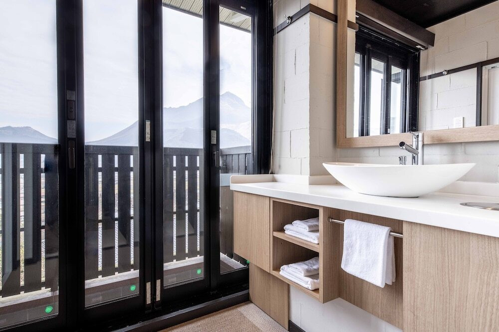 スタンダードツイン／洗面台