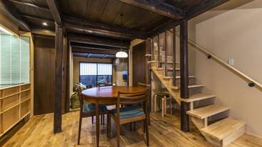 リビング エリア / 6