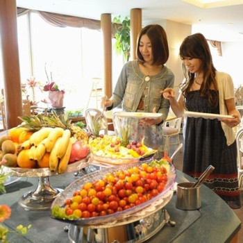 旅行の楽しみはお食事！心もお腹も満たしてくれるレストラン3696547