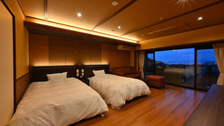 洋室ツインルーム