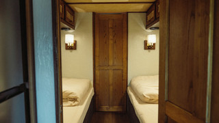 ヴィンテージ モーターホーム ツインルーム 禁煙