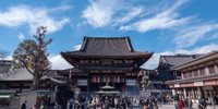 「川崎大師」での厄除けついでにぶらり。1日観光スポット8選/神奈川