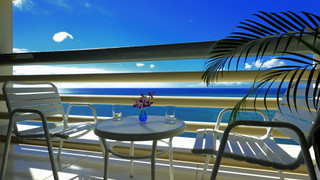 スタンダード ルーム 禁煙 オーシャンビュー (3歳-5歳の添い寝追加料金 1泊1名2200円 現地払い)