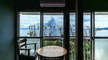 バルコニーからの眺望 / 6