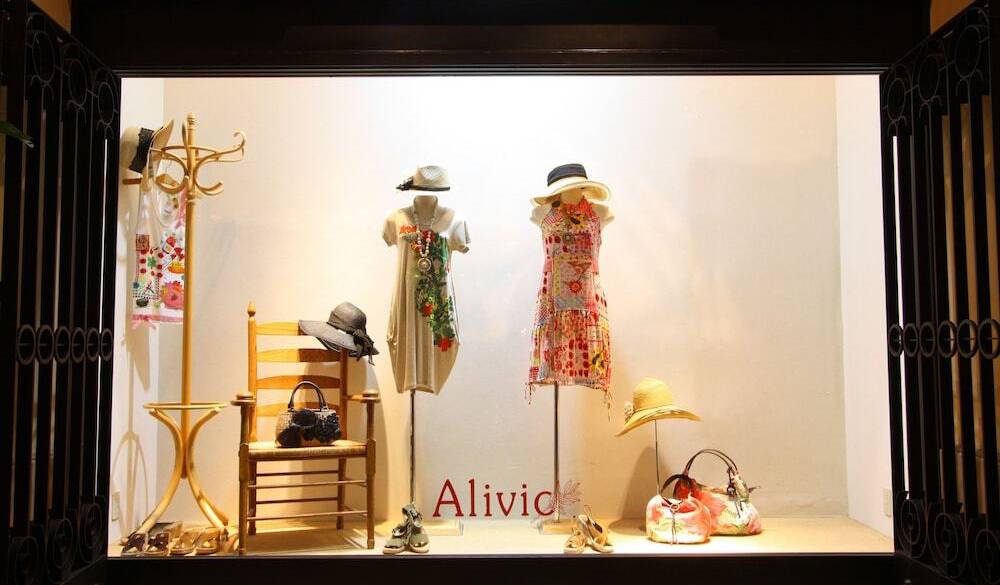 ショップ　アリビオ / 2