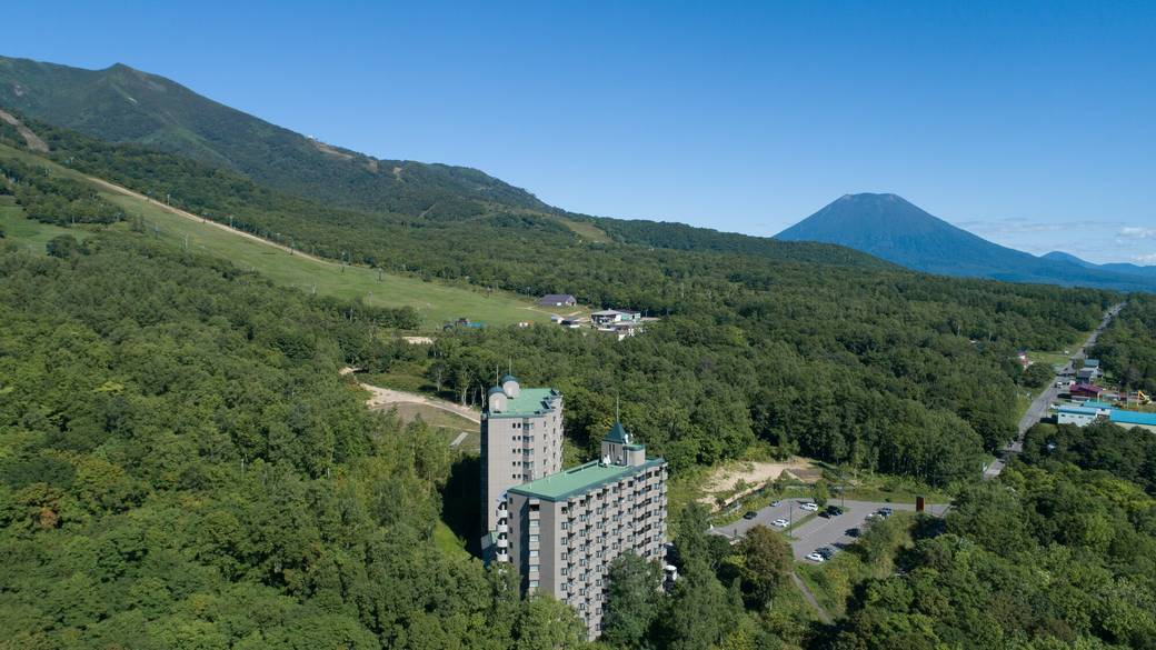 ホテル周辺の風景 / 2