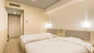 スーペリア ツインルーム 禁煙 (エクストラベッドなし)