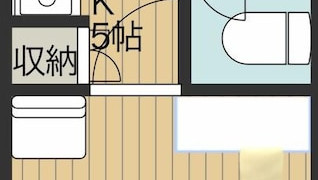 スタンダード アパートメント ダブルベッド 1 台 禁煙