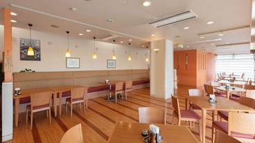 朝食スペース / 3