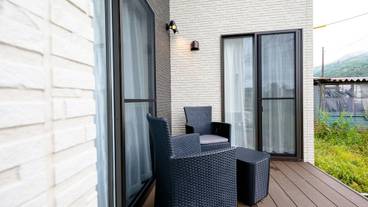 テラス / パティオ / 5