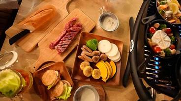 バーベキュー / ピクニック エリア / 13