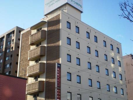 ホテル苫小牧グリーンヒルズ（旧：苫小牧グリーンホテル） / 1